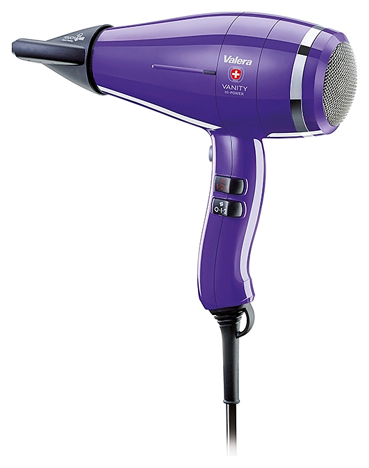 Фен Valera Professional Vanity HI-Power фиолетовый