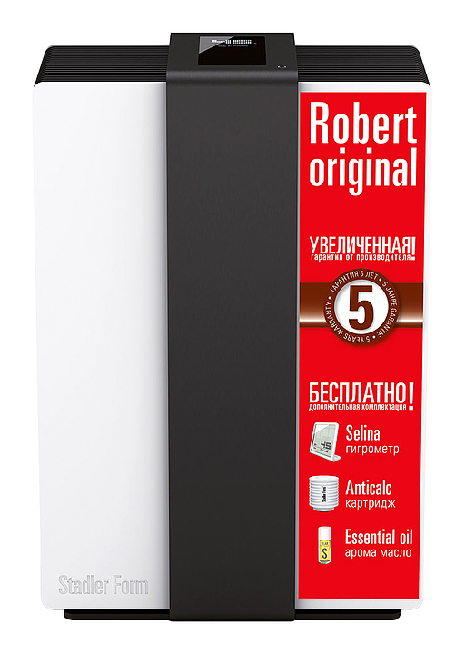 Мойка воздуха Stadler Form Robert Original Black