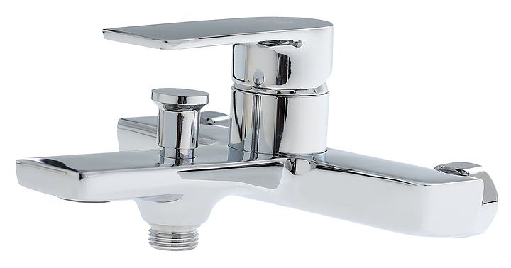 Смеситель для ванны и душа Agger Brilliant A0310000