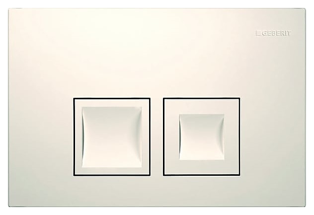 Кнопка смыва Geberit Delta50 115.135.11.1