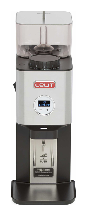 Кофемолка Lelit William PL72-P
