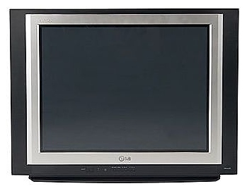 ЭЛТ телевизор LG 21FX5RB