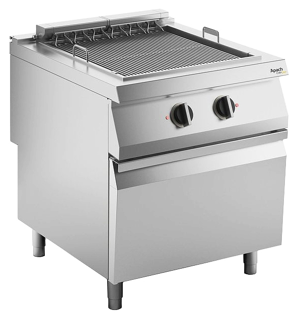 Гриль электрический Apach Chef Line SLGE89CS