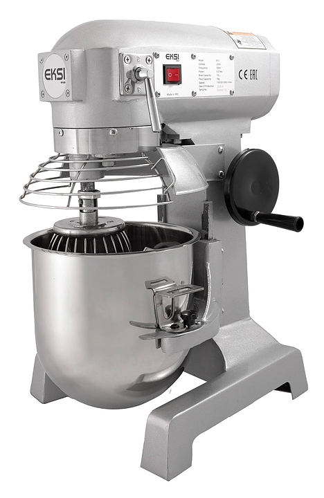 Миксер планетарный EKSI B10