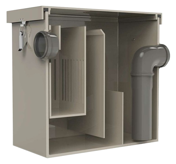 Жироуловитель Экосети Профи ОВ 0,5-25