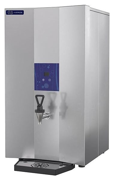 Электрокипятильник проточно-накопительный KAYMAN КЭ-02-17 А