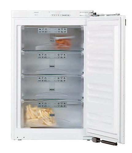 Встраиваемый морозильник Miele F 9252 i