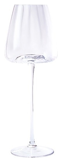 Бокал для вина MGline Infinity 580 мл d=64/85 мм h=280 мм (хрустальное стекло)