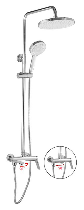 Стойка душевая FASHUN A2486