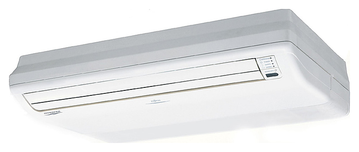 Напольно-потолочная сплит-система Fujitsu ABYG18LVTB / AOYG18LALL