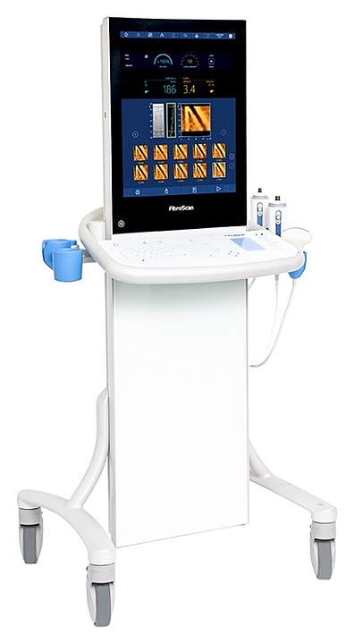 Аппарат УЗИ Echosens FibroScan 630 exp