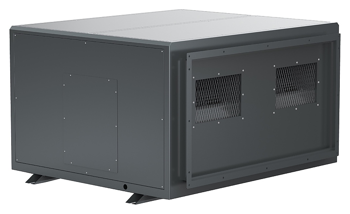 Осушитель воздуха канальный SHUFT SHA-D960