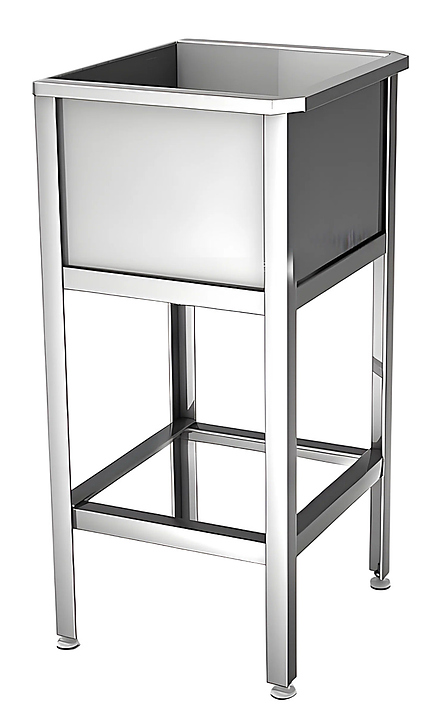 Ванна моечная GPSteel ВМ-1/430-э Эконом