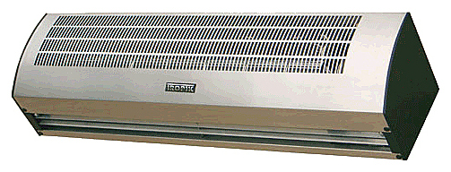 Воздушная завеса Тропик Т302А нерж. сталь