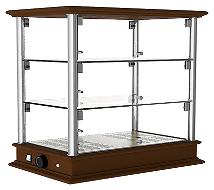 Тепловая витрина Expo VR743NS цвет M2