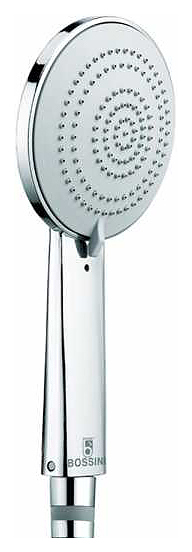Душ ручной Bossini Mixa Fit-Air B00169.030