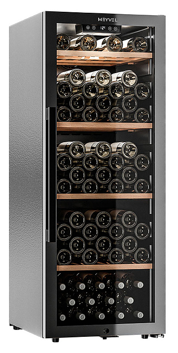 Шкаф винный MEYVEL MV105-KBF1