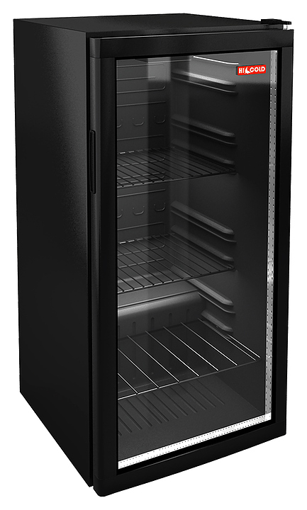 Шкаф холодильный барный HICOLD XW-105