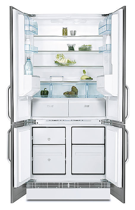 Встраиваемый холодильник Electrolux Professional ERZ45800