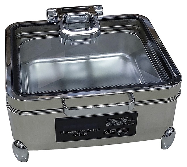 Мармит электрический CuisinAid CD-TSDT-G 5,5 л GN2/3 h=65 мм