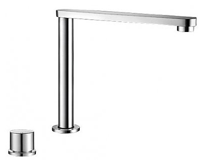 Смеситель Blanco Elos хром