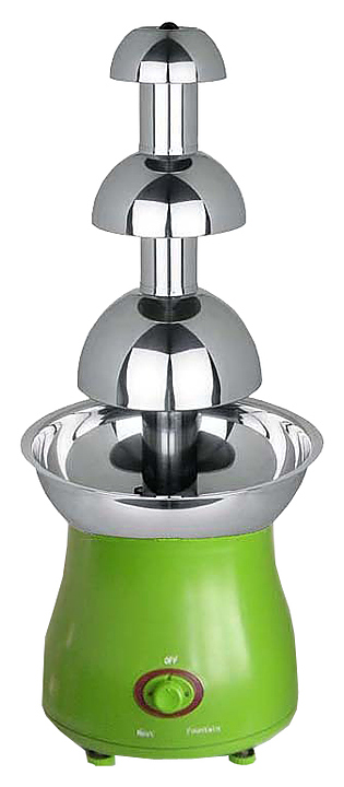 Фонтан для шоколада Starfood 1633018 3-х ярусный