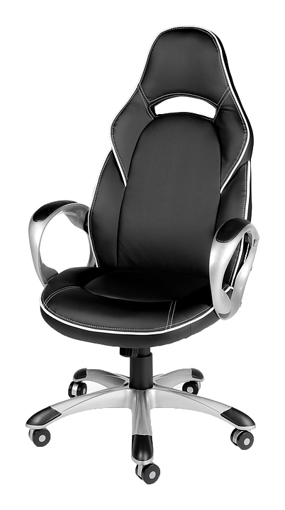 Кресло NORDEN Mustang Х black