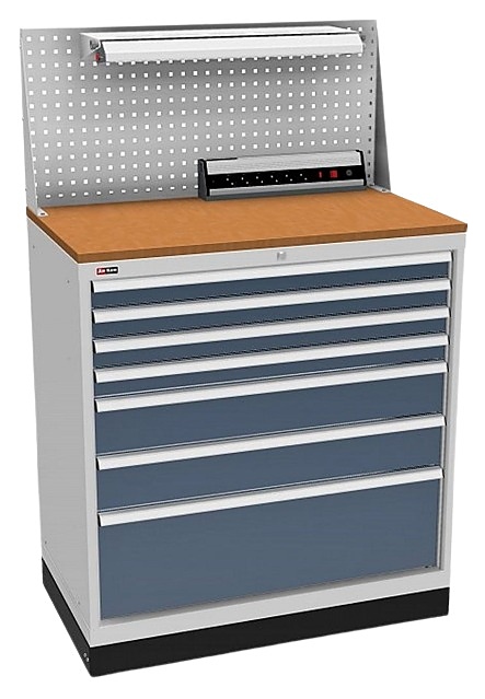 Тумба инструментальная ДиКом ВС-037-06