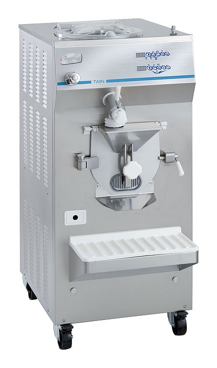 Фризер-пастеризатор для мороженого Frigomat TWIN 45 W 380В