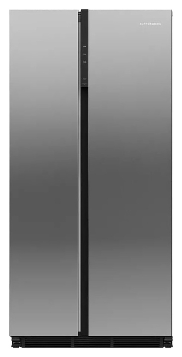 Холодильник Kuppersberg RBSN 1892 X нерж. сталь