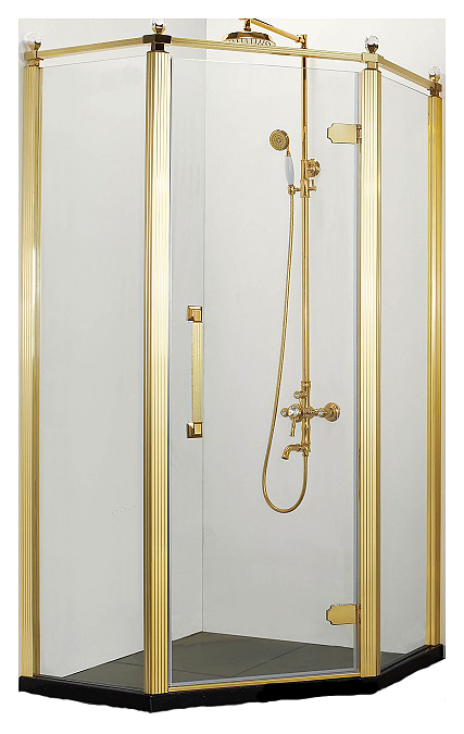 Душевой уголок Azario ONTARIO AZNBB3231900 90х90х200 см
