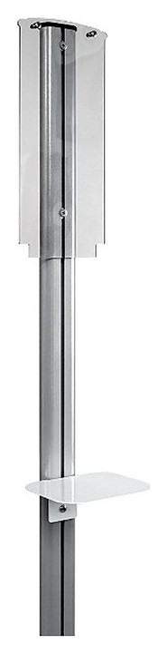 Мобильная стойка для дезинфекции рук HOR HÖR-50 (утяжеленная)