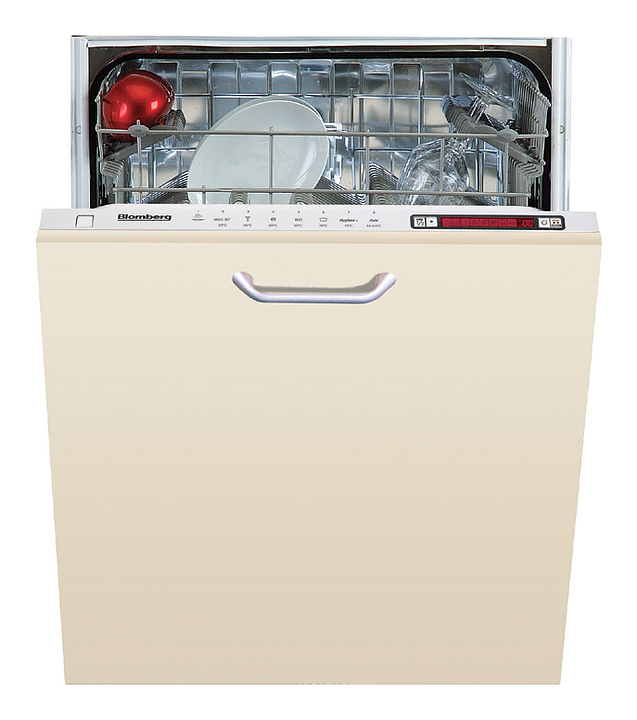 Встраиваемая посудомоечная машина Blomberg GVN 1380