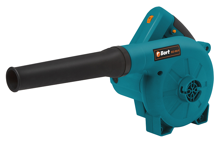 Воздуходувка электрическая Bort BSS-900-R