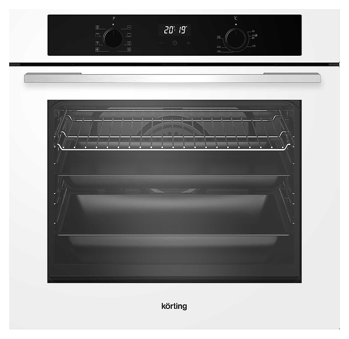 Электрический духовой шкаф Korting OKB 691 CSGW белый
