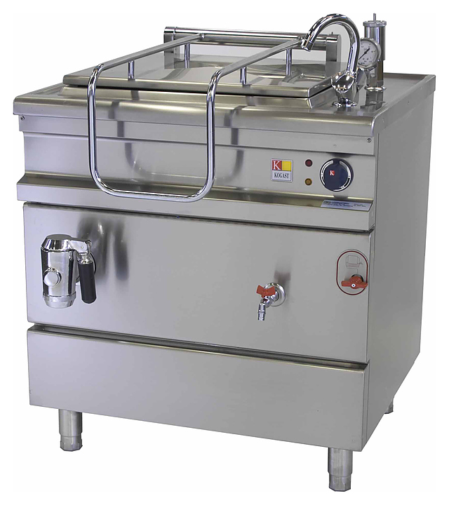 Котел пищеварочный Kovinastroj (Kogast) EK-T9/150-P