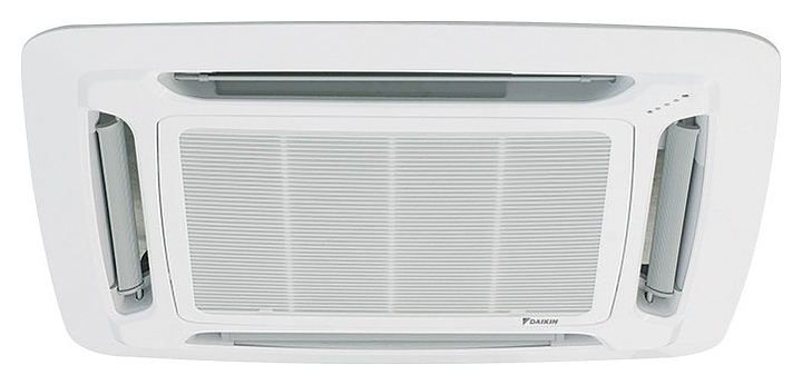 Кассетная сплит-система Daikin FCQN60EXV / RYN60CXV
