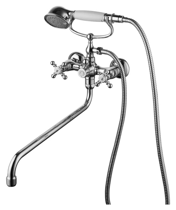 Смеситель для ванны и душа настенный IDDIS Sam SAMSBL2i10