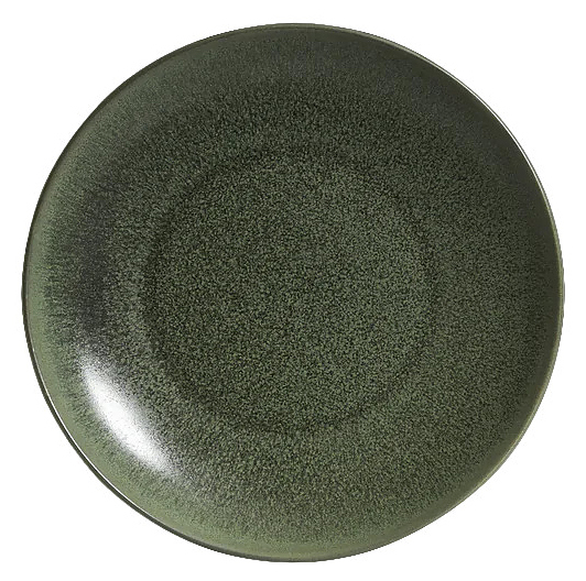 Тарелка Loveramics Er-go! Studio Side Plate D103-37BDG 16 см, темно-зеленый (Matte Dark Green)