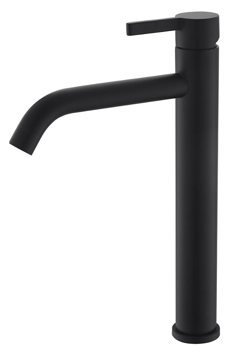 Смеситель для раковины VODA Vessel Black VSL25B