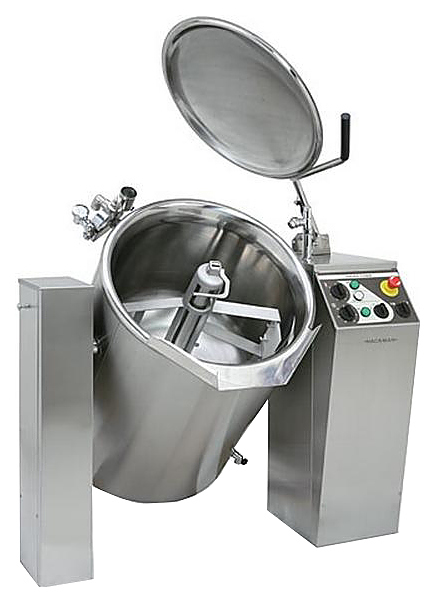 Котел пищеварочный Hackman (4215352) Viking Combi 150E