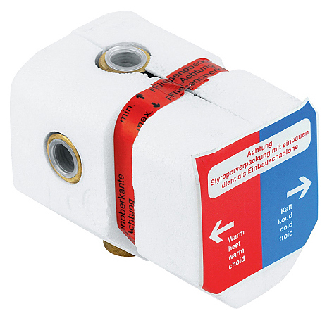 Скрытая часть смесителя для душа KLUDI Kludi 38625