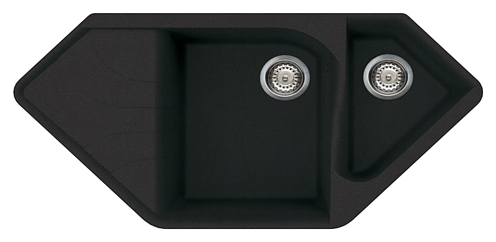 Кухонная мойка SMEG LSEC102A-2
