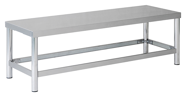 Подтоварник ATESY ПКИ-3/1000/600/280