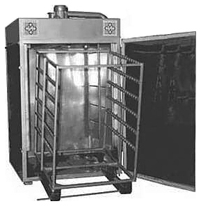 Коптильная камера ДиПиПром КТД-100