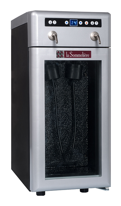 Диспенсер для вина La Sommeliere DVV22M