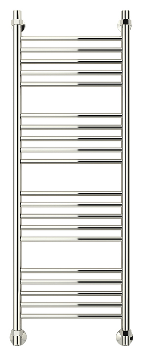 Полотенцесушитель водяной Стилье Аксиома-10 120х40 см без покрытия