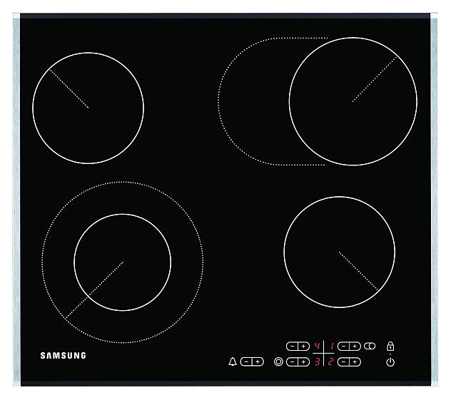 Варочная панель Samsung C61RCDSTR