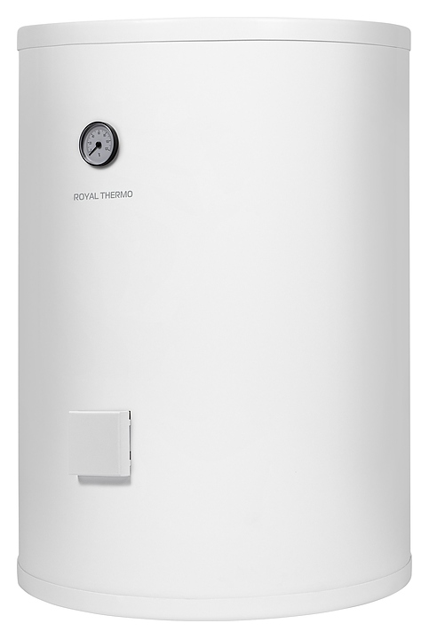 Бойлер косвенного нагрева Royal Thermo AQUATEC Standart SF100 White напольный