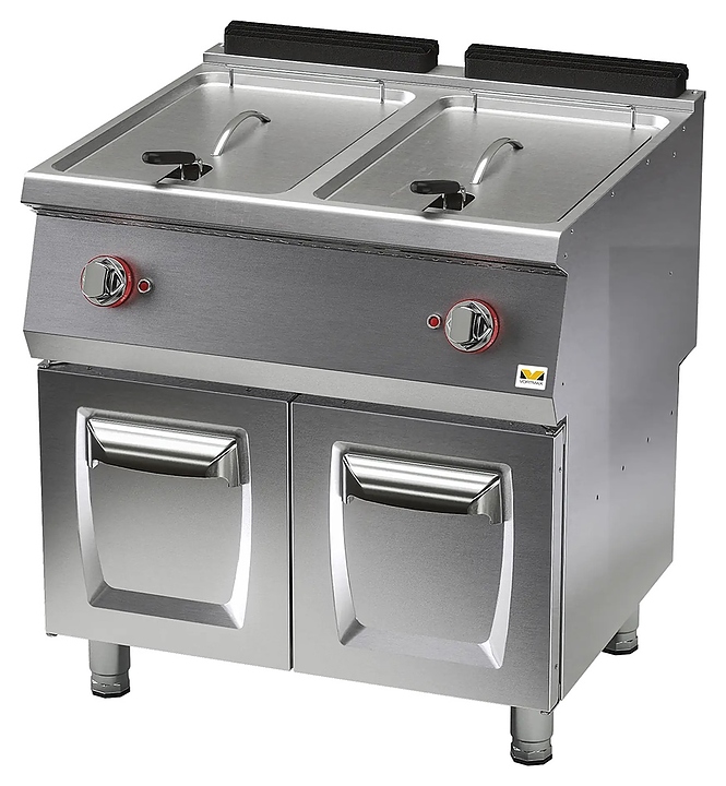 Фритюрница газовая Vortmax SGF 78 10+10 л